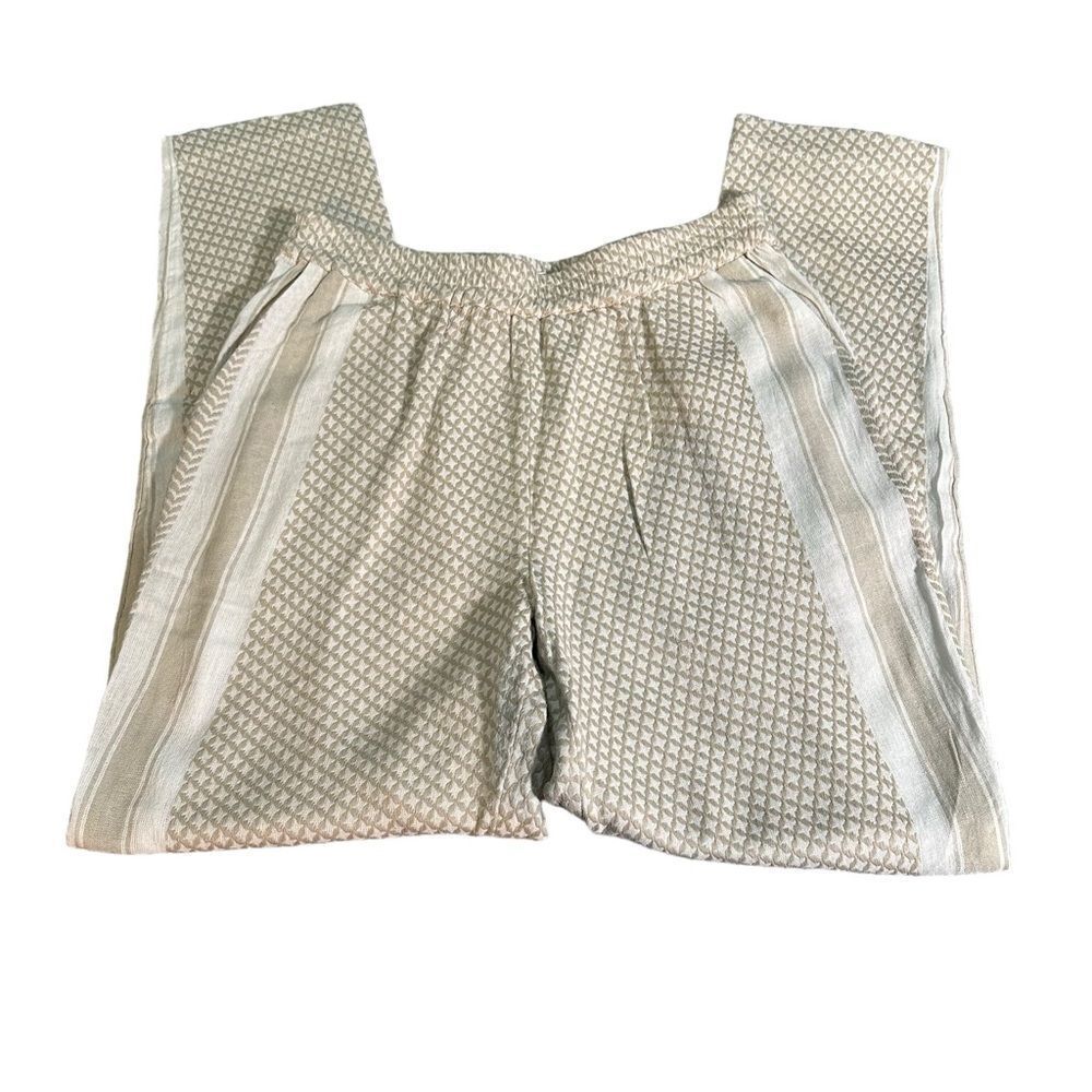 Cecilie Copenhagen Summery Trousers  Sz Small NWT
